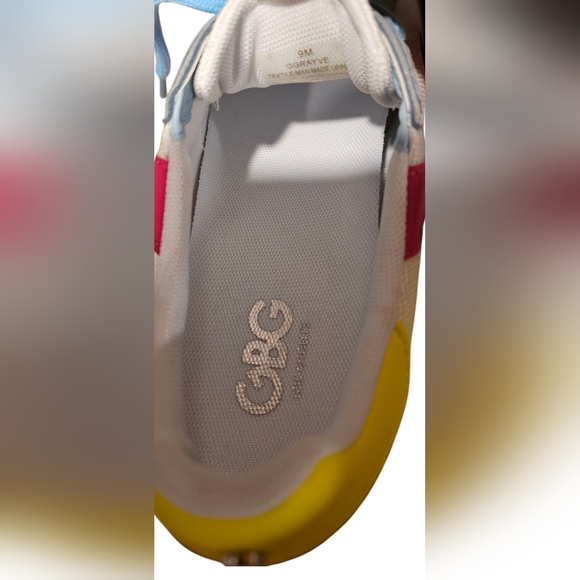 GBG Los Angeles - NEW Rayve Mesh Lace-up Training & Running Sneakers Shoes​​ - Picture 6 of 7